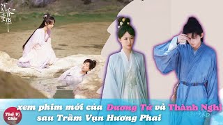 Top 4 Bộ Phim Mới, Hay Nhất Của Dương Tử và Thành Nghị Sau Trầm Vụn Hương Phai