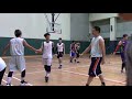 添輝 vs 花sun友 q3 16 aug sportsart basketball league 博亞籃球聯賽