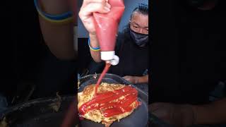 【Truck Cooking】While I was making cup noodles, I got to work. And Three hours later,,, 【asmr】#shorts