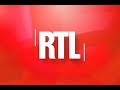 Le journal RTL de 16h00