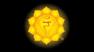Solar Plexus Chakra Healing Music | Super Powerful Self Confidence | Solar Chakra Meditation Music