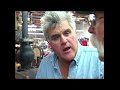 Jay Leno's Most Powerful Steam Engine  Behind the Scenes