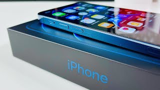 iPhone 12 Pro Unboxing and First Impressions!