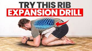 If Your Ribs Don’t Move, You’re Not Breathing Right
