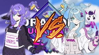 Dragon Duckwars: Selen VS Elira【NIJISANJI EN】