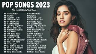 Pop Music 2023 New Song - Top 40 New Popular Songs 2023 - The Hot 100 Billboard - Top Song Hits 2023