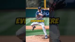 Edwin Jackson's Incredible MLB Journey #shorts  #facts  #sports
