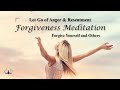 Forgiveness Meditation |10 Minute Guided Meditation for Forgiveness and Healing