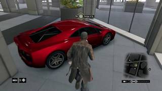 WATCH DOGS - Fixer Contract - Showroom Condition