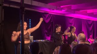 Alessandra Mele - „Queen of Kings“ LIVE at the MGP aftershow party