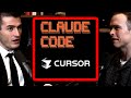 Cursor vs Claude Code: Which is best for programming? | Lex Fridman Podcast