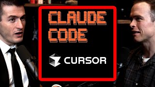 Cursor vs Claude Code: Which is best for programming? | Lex Fridman Podcast