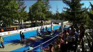 Embrunman 2013 - Triathlon Courte Distance