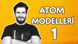 Dalton - Thomson Atom Modelleri | Milikan Yağ Damlası Deneyi | PDF