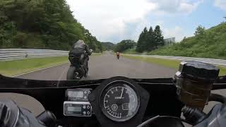 2023.6.10  SUGOロードレース  Rd.2  ⑦区分  特スポ  NSR250R