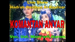 Gambus Madura Komantan Anyar Live Show Hadrah Gambus Al Kautsar Vocal Ust Masy aril Harom