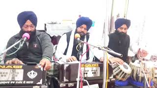 taal teen taal shabad gurbani eh marag sansar ko, ਇਹ ਮਾਰਗ ਸੰਸਾਰ ਕਉ ਨਾਨਕ ਥਿਰ ਨਹੀਂ ਕੋਇ .