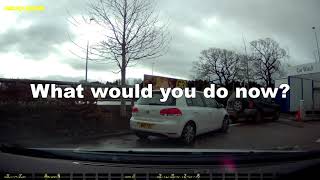 Queue-jumpers at carwashes - Not this time!