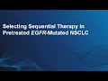 egfr targeted therapy in nsclc first find the targets then treat with precision