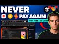 Here Are Best 3 FREE No-Code AI Tools to Build Apps With NO LIMIT! - 2026 Vibe Coding