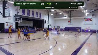 RTHS Eagles-Summer @ V Tri county (2026.06.10)