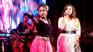 Shaam Hai Dhuaan - Diljale | 90s Hindi Hits | Mandira Sarkar & Saxophonist Lipika Samanta Live