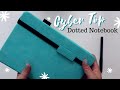 Cyper Top Dotted Notebook Review | Bullet Journal Notebook Review