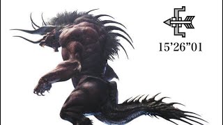 【MHW】弓 エオルゼアからの来訪者 15'26\