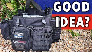 Police Duty Bag | is a Seat Back Organizer Better for you?
