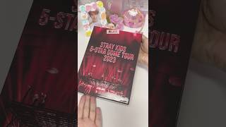 スキズ❤️‍🔥5-STAR完全生産限定盤 開封★☆｜#straykids #スキズ #stay #開封 #開封動画 #unboxing #asmr #音フェチ #トレカ