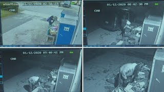 Nelson County non-profit hit by continuous thieves