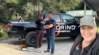 Grind Fire Defense - 2022 Sponsor