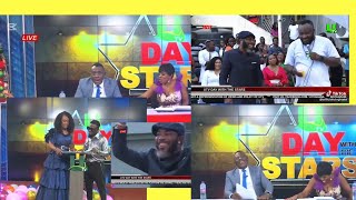 🎊UTV DAY WITH THE STARS ft Akrobeto, Nana Aba Annamoah, Big Akwes, Brother Sammy \u0026 all stars... 💯🔥