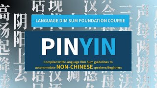 Learn Pinyin in 10 minutes for beginners (2021)