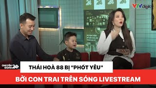 Thái Hoà 88 bị con trai 