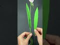 how to make freesia flower with crepe paper shorts icraftpaper diy craft paper handmade