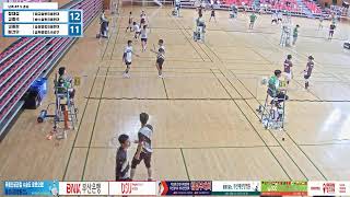 남복 45 S 결승| (해교클럽(해운대구)/송수클럽(해운대구)) 정재성/김종국 vs (송정클럽(해운대구)/승학클럽(사상구)) 김종한/배건우[효성시티병원배 제30회 부산광역시배드민