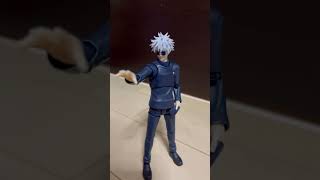 SHフィギュアーツ 五条悟 (高専ver.)紹介動画(short ver.) #shorts  #呪術廻戦