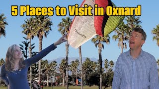Your Ultimate Oxnard Guide: 5 Must-See Attractions-Things to do in Oxnard