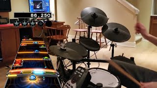 The Order by Children of Nova | Rock Band 4 Pro Drums 100% FC