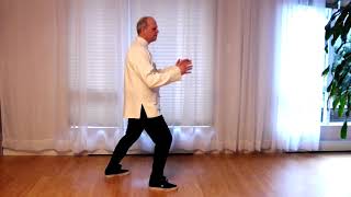 Warm up and Qi-Gong 2  - - 9 Fu Ling