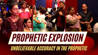 Incredible Prophecies as Pastor Michael delves Deep into the Lives of People