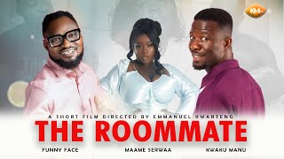 So funny! 😂Who Really Owns the Room? Kwaku Manu VS Funny Face