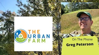 Seg 3 of S7E18 Guests Greg Peterson - The Gardening with Joey and Holly Radio Show