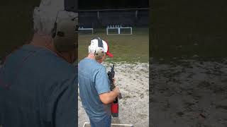 WAC Friday Night Fun Shoot Shotgun #shotgun #targetpractice #gun #sports #shooting #tampa #wac