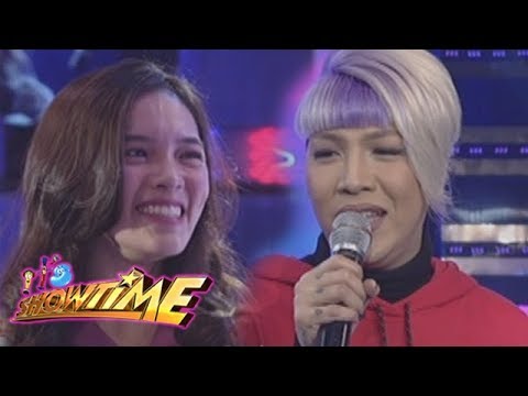 It's Showtime Miss Q And A: Vice Ganda Notices It's Showtime Dancer ...