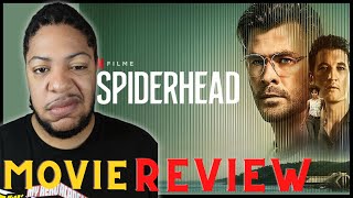 Spiderhead Review - How did they get this so wrong? Non spoiler