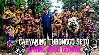 RAMPAK AMONG ROSO GEDRUK FT JATHILAN CAHYANING TURONGGO SETO (BABAK 1)