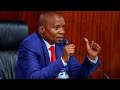 dp kindiki speaks• •breaks silence after rumours of facing harassments in statehouse