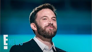 Ben Affleck Turns 50: A Look Back at His Whirlwind Year | E! News